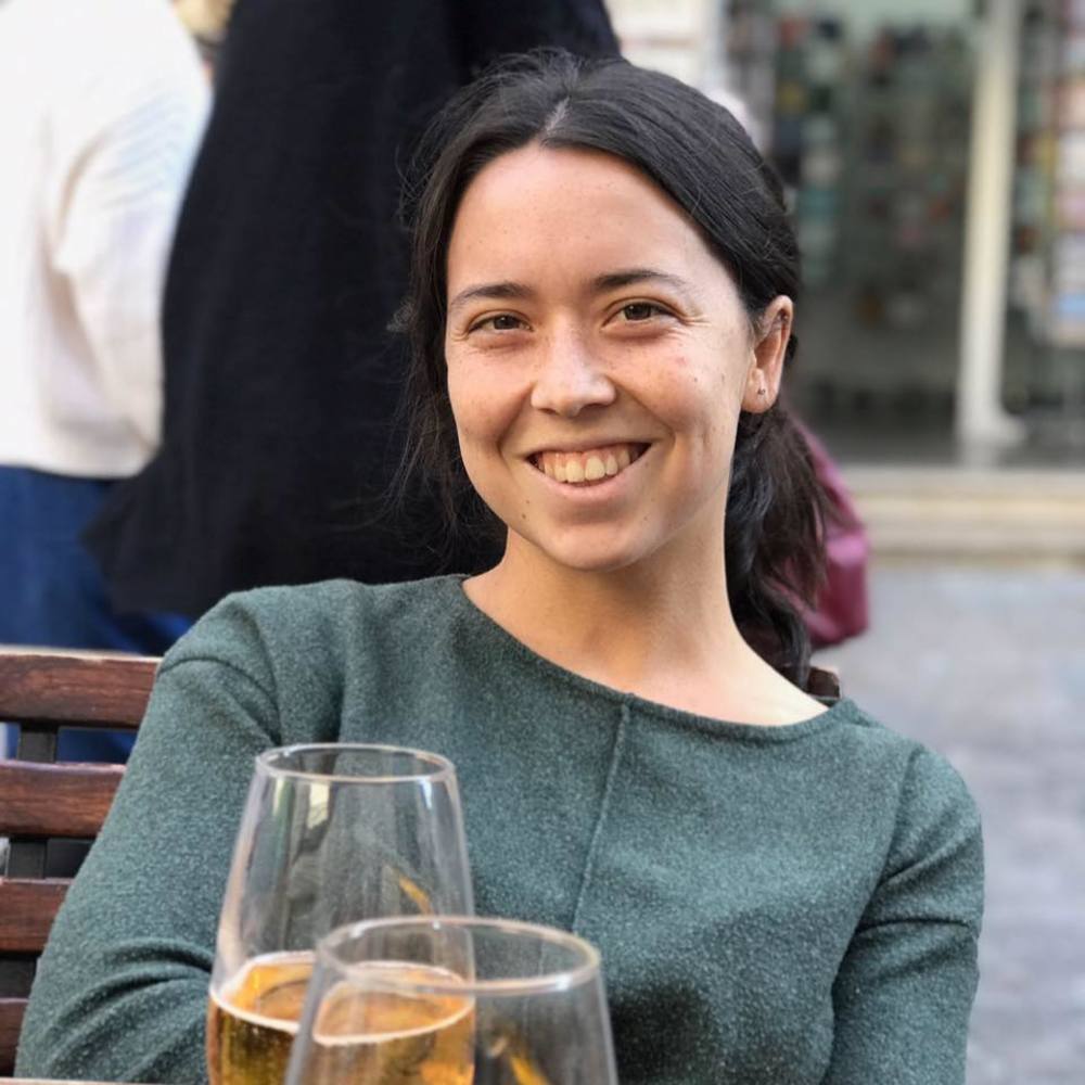 Meet your Posher, Carolyn